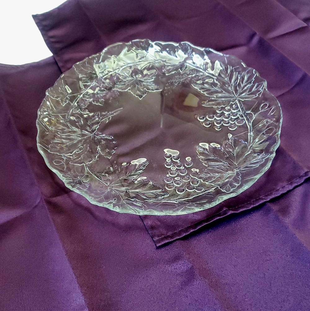 Malloryby Cristal D'arques Durand Dinner Plate 10 1/2"
